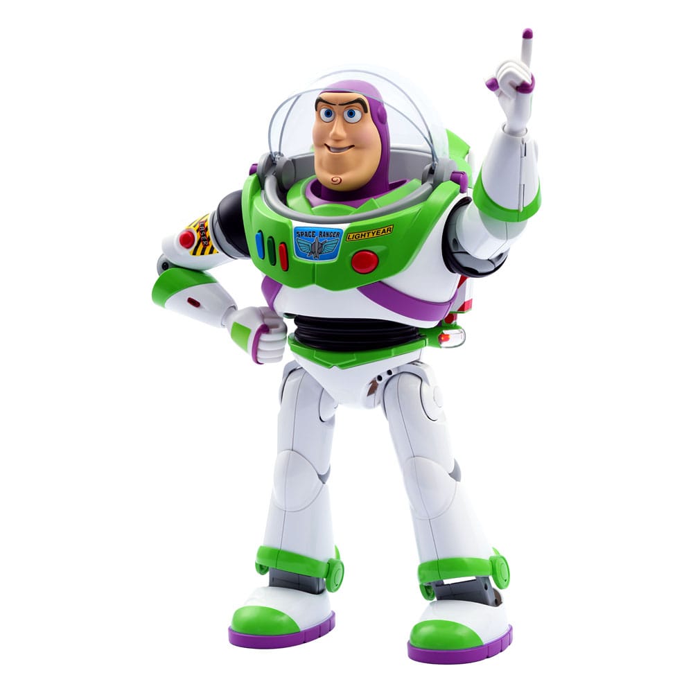 Buzz Lightyear Interactive Robot Buzz Lightyear Robot 37 cm 6971931750552