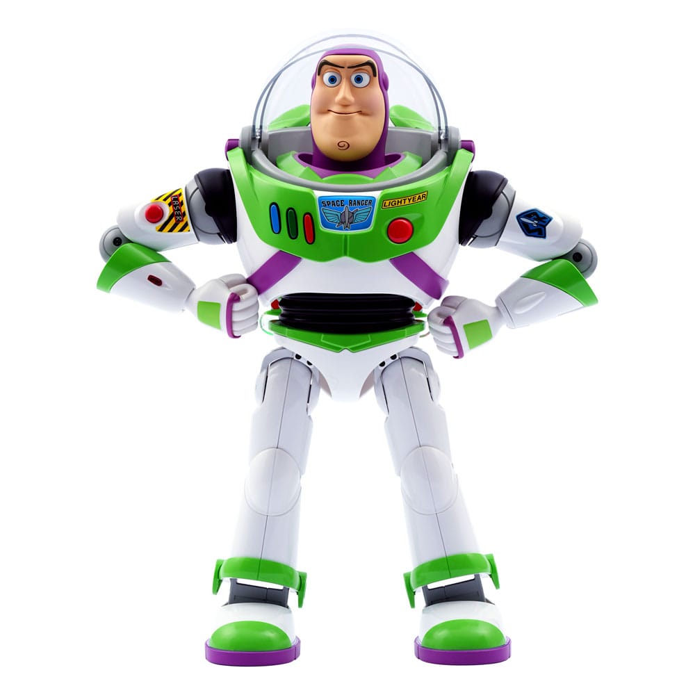 Buzz Lightyear Interactive Robot Buzz Lightyear Robot 37 cm 6971931750552