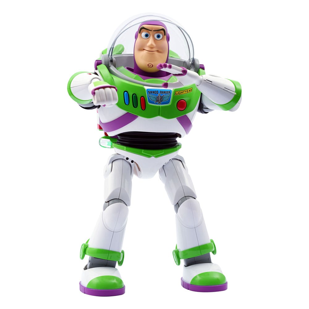 Buzz Lightyear Interactive Robot Buzz Lightyear Robot 37 cm 6971931750552