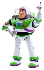 Disney Pixar Toy Story Buzz Lightyear Robot (30th Anniversary Limited Edition) 37 cm 6971931750750