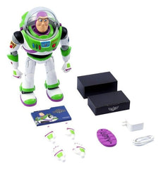Disney Pixar Toy Story Buzz Lightyear Robot (30th Anniversary Limited Edition) 37 cm 6971931750750