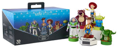 Disney Pixar Toy Story Interactive Robot 30th Anniversary Collector's Set *French Version* 19 cm 6971931750989