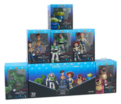 Disney Pixar Toy Story Interactive Robot 30th Anniversary Collector's Set *French Version* 19 cm 6971931750989