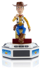 Disney Pixar Toy Story Interactive Robot 30th Anniversary Collector's Set *French Version* 19 cm 6971931750989