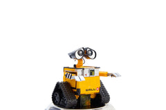 Wall-E Interactive Mini Robots 2 Pack Wall-E & Eve *English version* 6971931750729