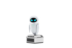 Wall-E Interactive Mini Robots 2 Pack Wall-E & Eve *English version* 6971931750729
