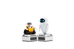 Wall-E Interactive Mini Robots 2 Pack Wall-E & Eve *English version* 6971931750729