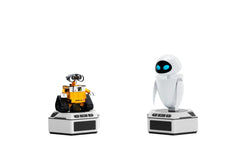 Wall-E Interactive Mini Robots 2 Pack Wall-E & Eve *English version* 6971931750729