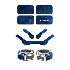 Wall-E Interactive Mini Robots 2 Pack Wall-E & Eve *English version* 6971931750729