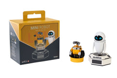 Wall-E Interactive Mini Robots 2 Pack Wall-E & Eve *English version* 6971931750729