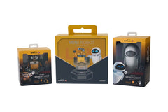 Wall-E Interactive Mini Robots 2 Pack Wall-E & Eve *English version* 6971931750729