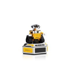 Wall-E Interactive Mini Robots 2 Pack Wall-E & Eve *English version* 6971931750729