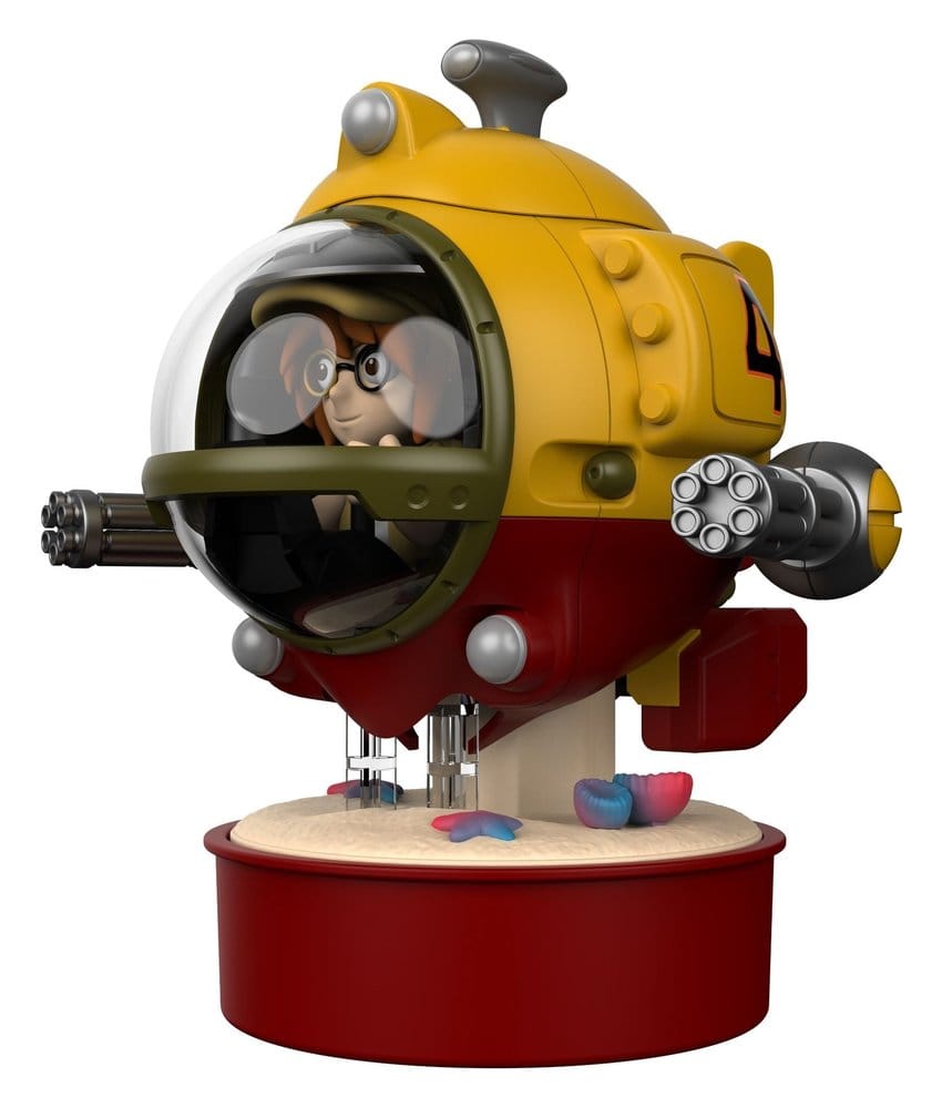 SNK Interactive Robot Metal Slug Series Slug Mariner 12 cm 6971931752945