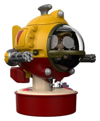 SNK Interactive Robot Metal Slug Series Slug Mariner 12 cm 6971931752945