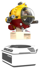 SNK Interactive Robot Metal Slug Series Slug Mariner 12 cm 6971931752945
