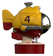 SNK Interactive Robot Metal Slug Series Slug Mariner 12 cm 6971931752945