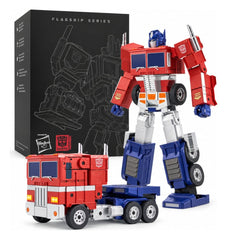 Transformers G1 Flagship Interactive Robot Optimus Prime (2026 Version) 48 cm 6971931753249