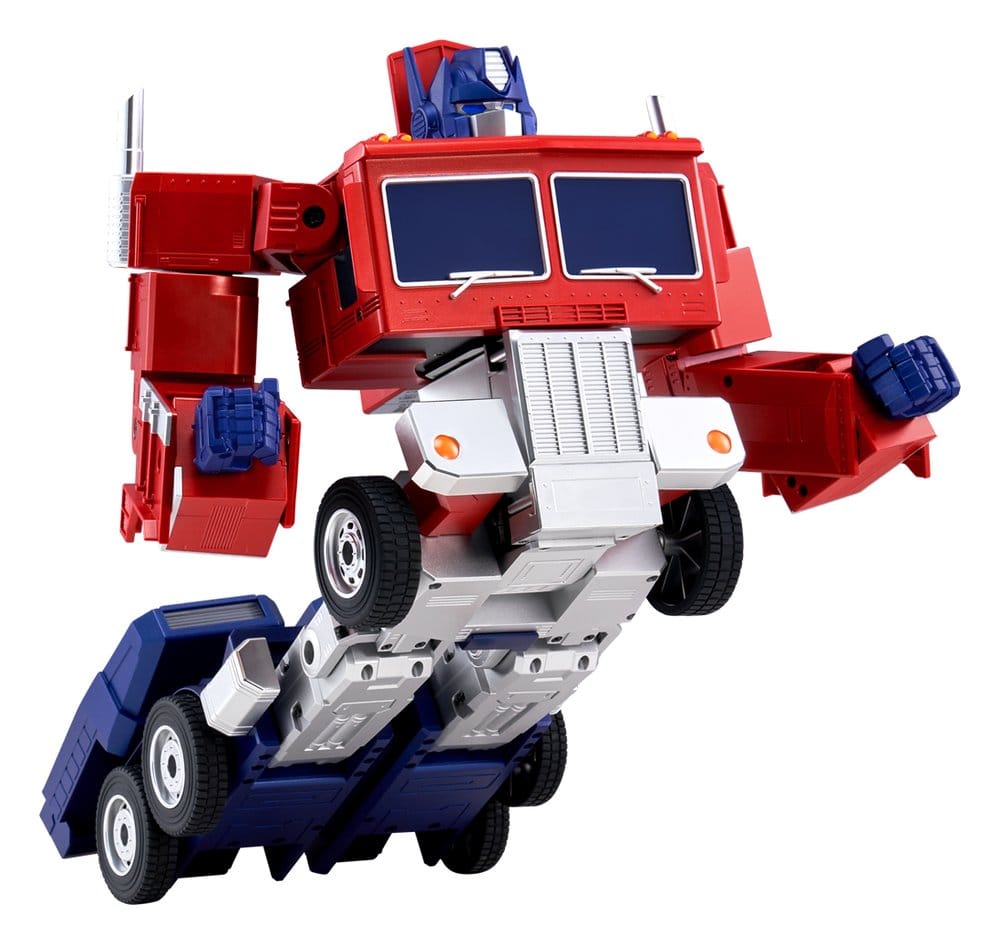 Transformers G1 Flagship Interactive Robot Optimus Prime (2026 Version) 48 cm 6971931753249