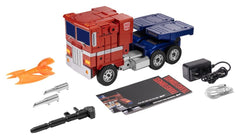Transformers G1 Flagship Interactive Robot Optimus Prime (2026 Version) 48 cm 6971931753249