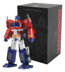 Transformers G1 Flagship Interactive Robot Optimus Prime (2026 Version) 48 cm 6971931753249