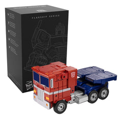 Transformers G1 Flagship Interactive Robot Optimus Prime (2026 Version) 48 cm 6971931753249