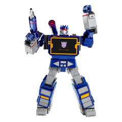 Transformers Interactive Robot Soundwave G1 Flagship 36 cm 6971931751559
