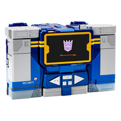Transformers Interactive Robot Soundwave G1 Flagship 36 cm 6971931751559