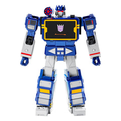 Transformers Interactive Robot Soundwave G1 Flagship 36 cm 6971931751559