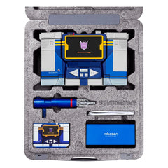 Transformers Interactive Robot Soundwave G1 Flagship 36 cm 6971931751559