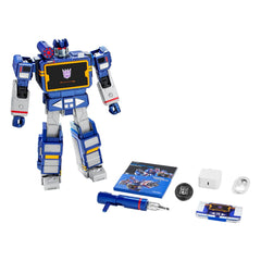 Transformers Interactive Robot Soundwave G1 Flagship 36 cm 6971931751559