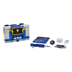 Transformers Interactive Robot Soundwave G1 Flagship 36 cm 6971931751559