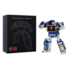 Transformers Interactive Robot Soundwave G1 Flagship 36 cm 6971931751559