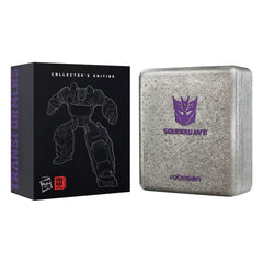 Transformers Interactive Robot Soundwave G1 Flagship 36 cm 6971931751559