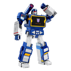 Transformers Interactive Robot Soundwave G1 Flagship 36 cm 6971931751559