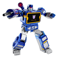 Transformers Interactive Robot Soundwave G1 Flagship 36 cm 6971931751559