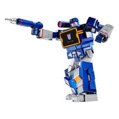 Transformers Interactive Robot Soundwave G1 Flagship 36 cm 6971931751559