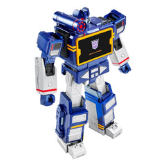 Transformers Interactive Robot Soundwave G1 Flagship 36 cm 6971931751559