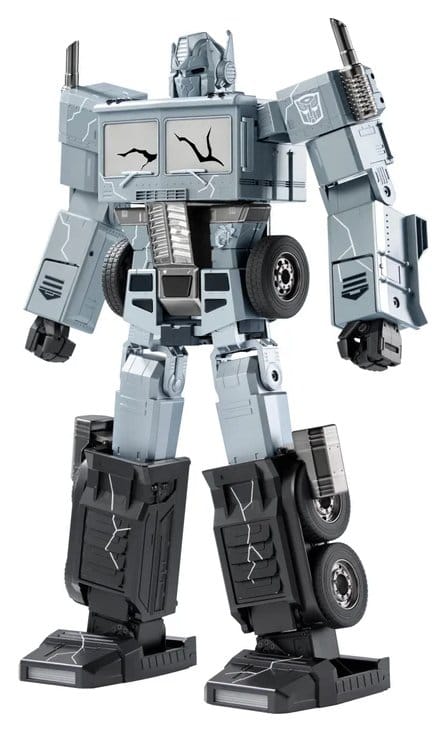 Transformers G1 Flagship Interactive Robot Optimus Prime (The Fallen Leader Edition) 48 cm 6971931752808