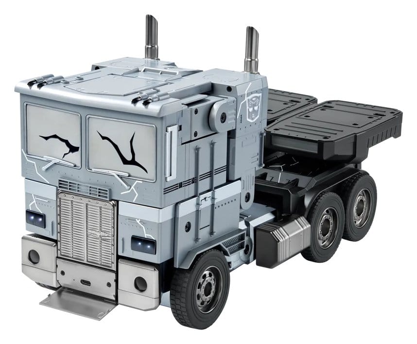 Transformers G1 Flagship Interactive Robot Optimus Prime (The Fallen Leader Edition) 48 cm 6971931752808