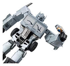 Transformers G1 Flagship Interactive Robot Optimus Prime (The Fallen Leader Edition) 48 cm 6971931752808
