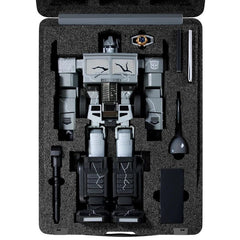 Transformers G1 Flagship Interactive Robot Optimus Prime (The Fallen Leader Edition) 48 cm 6971931752808