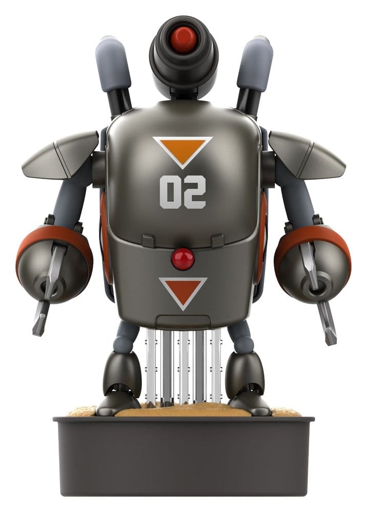 SNK Interactive Robot Metal Slug Series Slug Armor 12 cm 6971931752976
