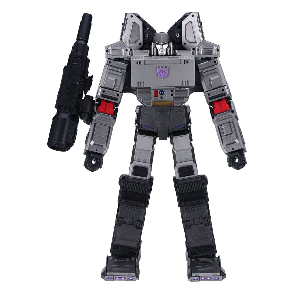 Transformers Interactive Robot Megatron G1 Flagship 39 cm 6971931750545