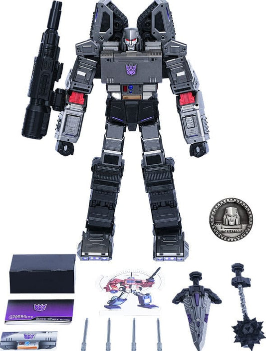 Transformers Interactive Robot Megatron G1 Flagship Limited Edition (40th Anniversary) 44 cm 6971931750767