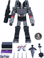 Transformers Interactive Robot Megatron G1 Flagship Limited Edition (40th Anniversary) 44 cm 6971931750767