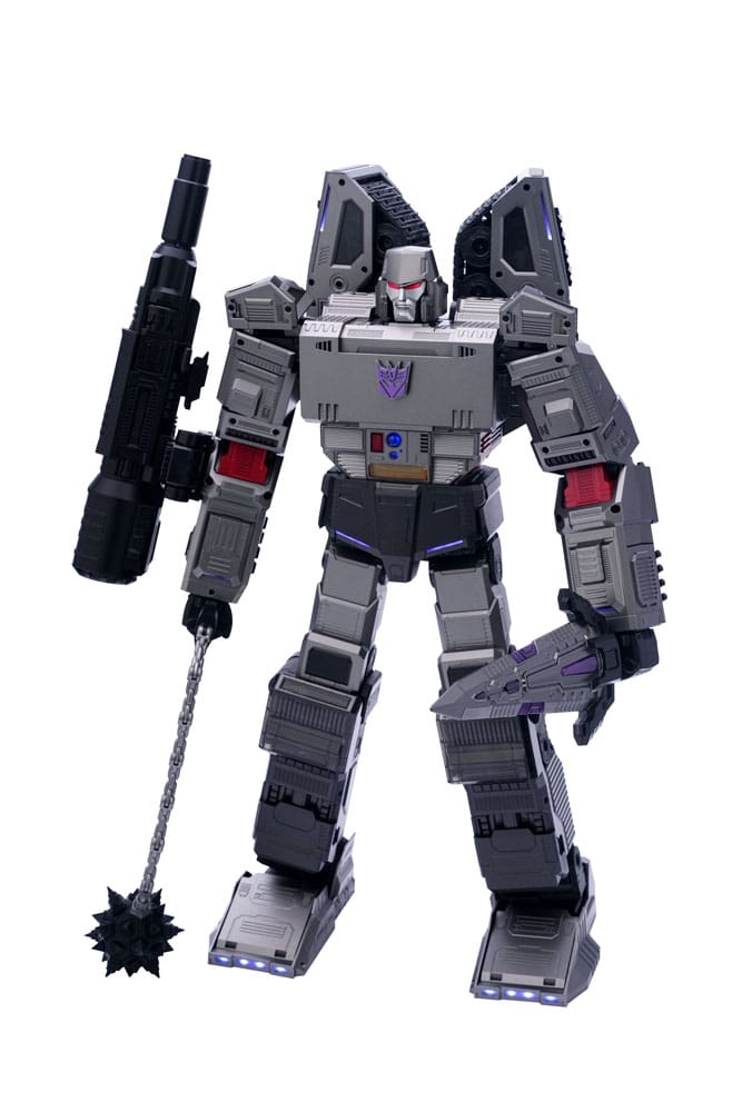 Transformers Interactive Robot Megatron G1 Flagship Limited Edition (40th Anniversary) 44 cm 6971931750767