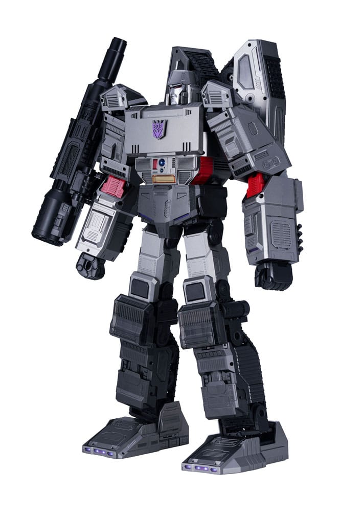 Transformers Interactive Robot Megatron G1 Flagship Limited Edition (40th Anniversary) 44 cm 6971931750767
