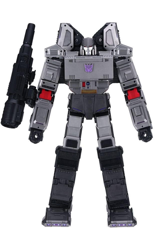 Transformers Interactive Robot Megatron G1 Flagship Limited Edition (40th Anniversary) 44 cm 6971931750767