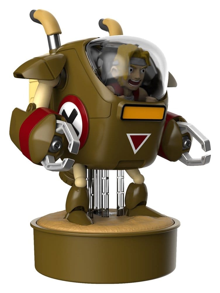 SNK Interactive Robot Metal Slug Series LV Armor 11 cm 6971931752983