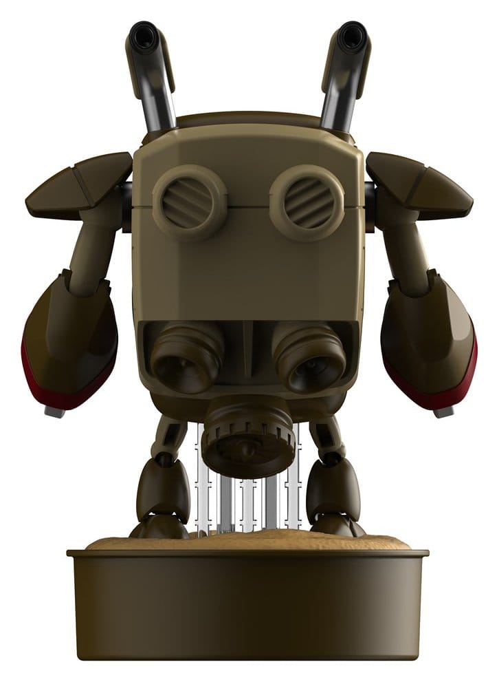 SNK Interactive Robot Metal Slug Series LV Armor 11 cm 6971931752983